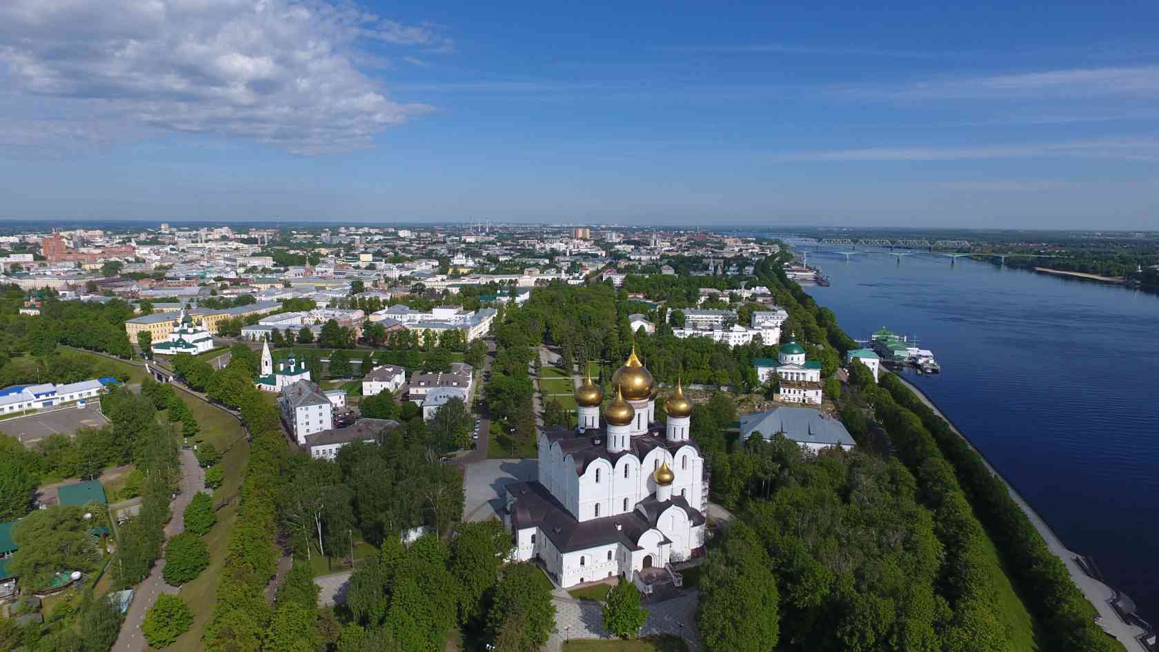 Услуги экскурсовода